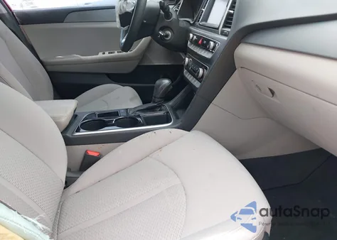 2019 Hyundai Sonata Se from USA, damaged, VIN 5NPE24AF3KH791575